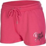 Russell Athletic SCRIPT SHORTS, hlače, roza