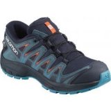 Salomon XA PRO 3D CSWP J, cipele za planinarenje, plava