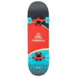 Firefly SKB 310, skateboard, crvena