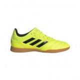 adidas COPA 19.3 IN SALA JR, dječje tenisice za nogomet, žuta