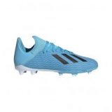 adidas X 19.3 FG J, dječje kopačke za nogomet, plava