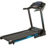 Energetics PR 5000 HRC, staza za trčanje, crna