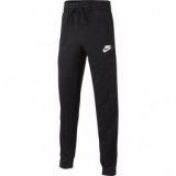 Nike B NSW PANT AV, dječje hlače trenirka, crna
