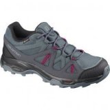 Salomon RHOSSILI GTX W, cipele za planinarenje, siva