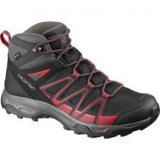 Salomon ROBSON MID GTX W, ženske cipele za planinarenje, crna