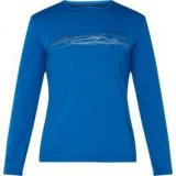 McKinley ACHO UX, muška planianrska majica, plava