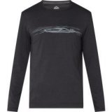 McKinley ACHO UX, muška planianrska majica, siva