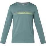 McKinley ACHO UX, muška planianrska majica, zelena
