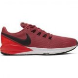 Nike NIKE AIR ZOOM STRUCTURE 22, muške tenisice za trčanje, crvena
