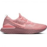 Nike W NIKE EPIC REACT FLYKNIT 2, ženske tenisice za trčanje, roza