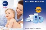 -30% na Nivea Baby proizvode
