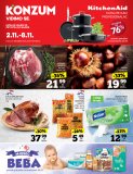 Konzum katalog Akcija 2.11.-8.11.2017