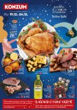 Konzum katalog akcija 19.12.-24.12.2019.