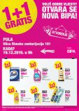 Bipa katalog otvorenje Pula 19.12.-29.12.2019.