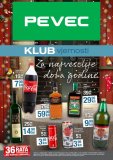 Pevec katalog Akcija 12.12.-31.12.2019.