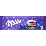 Čokolada Milka 250-300 g