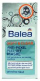 Maska za lice Balea Soft & Clear Peel-Off 2x8 ml