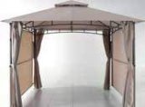 Paviljon s bocnim stranicama Sunfun 300x300x282 cm
