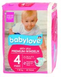 Pelene babylove aktiv plus