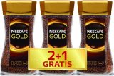Instant kava Nescafe Gold 3x100 g