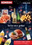 Konzum katalog Akcija 27.12.-31.12.2019.