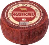 Tvrdi ovčiji sir Ovidur 1 kg