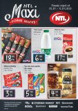 NTL Maxi katalog Akcija 02.01.-12.01.2020.