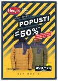 Hervis katalog akcija 03.01.-12.01.2020.
