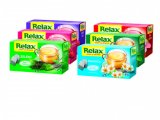 Čaj razni okusi Relax 20-40 g