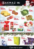 Bakmaz letak Vikend akcija 02.01.-05.01.2020.