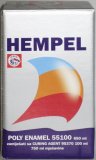 Završni premaz HEMPEL 'Poly enamel' 750 ml