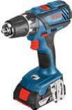 Odvijač Plus Bosch GSR 18 2-Li Plus