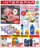 Interspar katalog Akcija 08.01.-21.01.2020.