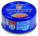 Tuna Eva komadi u biljnom ulju 160 g
