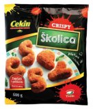 Panirana pileća Crispy školica Cekin Vindija 600g