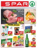 Spar katalog Akcija od 31.10. do 14.11.2017.