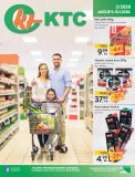 KTC katalog akcija Prehrana 09.01.-15.01.2020.