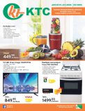 KTC katalog akcija Tehnika 09.01.-22.01.2020.