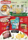 Konzum katalog Akcija 09.01.- 22.01.2020.