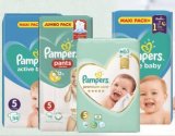 Pelene Pampers jumbo pack ili premium care ili maxi pack