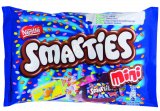 Bomboni Smarties Mini Nestle 158 g
