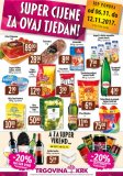 Trgovina Krk letak Top ponuda 06.11.-12.11.2017.