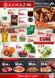 Bakmaz letak Vikend akcija 09.01.-12.01.2020.