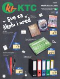 KTC katalog Sve za školu i ured 16.01.-29.01.2020.