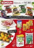 Konzum katalog Akcija 16.01.-29.01.2020.