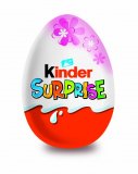 Čokoladno jaje Kinder Surprise odabrane vrste 20 g