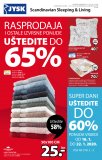 Jysk katalog Akcija 16.01.-29.01.2020.