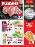 Plodine katalog Akcija 16.01.-22.01.2020.