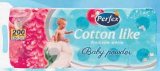 Toaletni papir Perfex Cotton Baby Powder 10/1