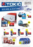 Tokić katalog Akcija 20.12.2019.-20.01.2020.